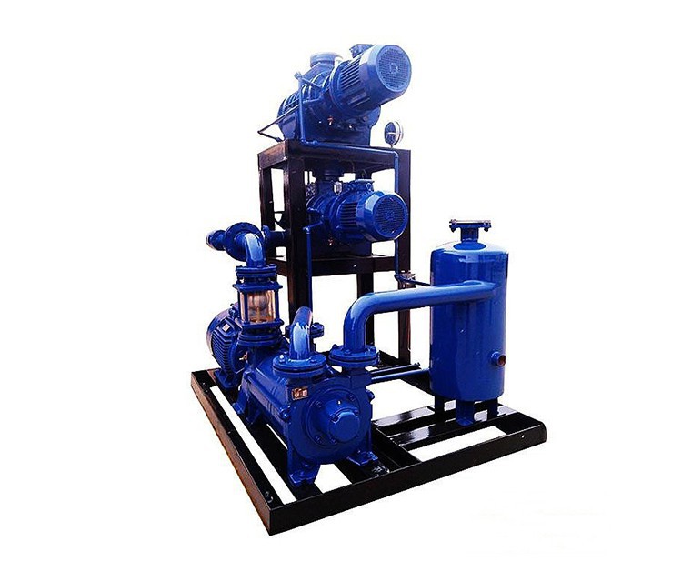 羅茨真空泵機(jī)組